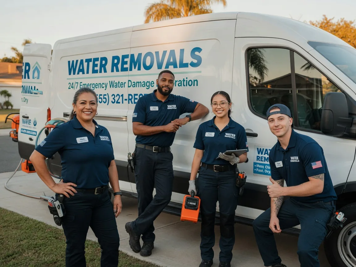 Water Removal company in Macksville, KS