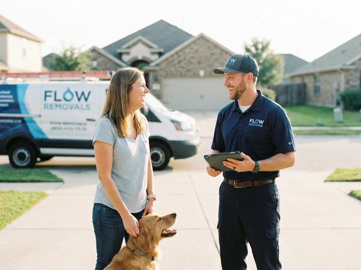 Water Removal Macksville, KS FAQs