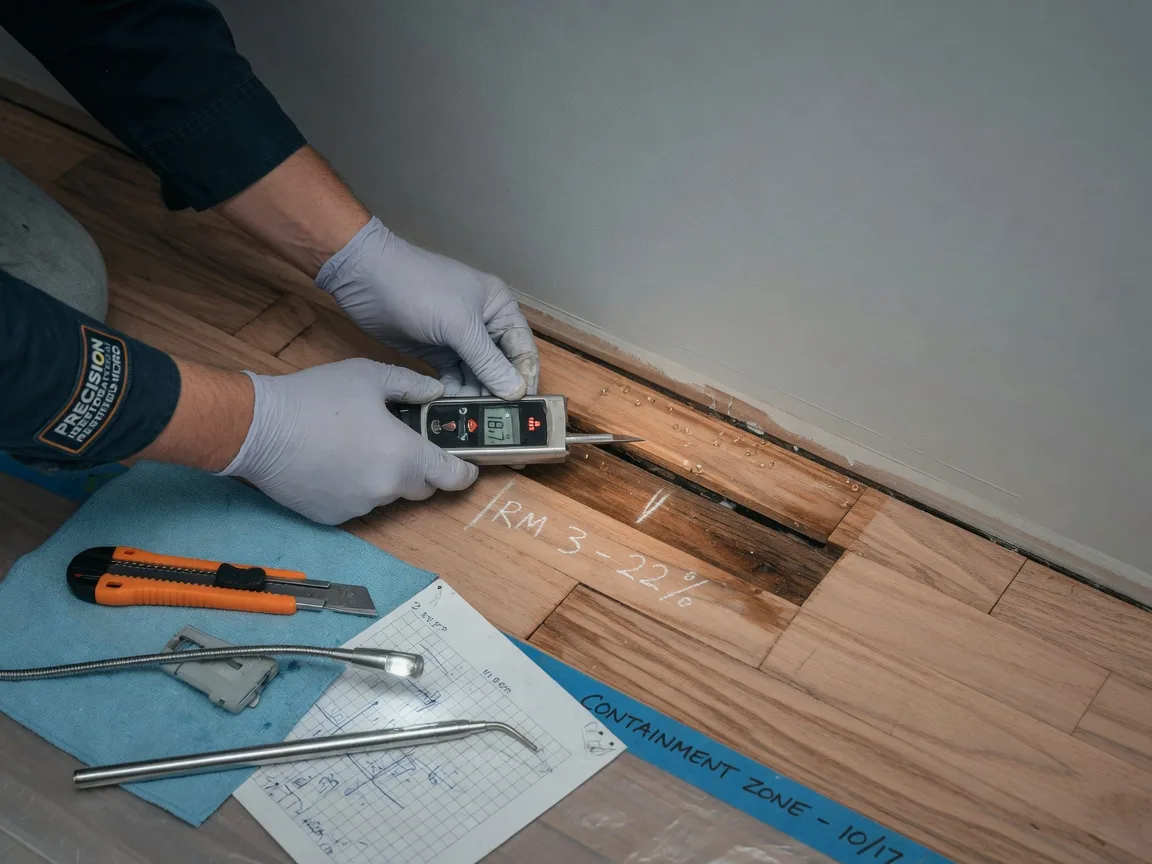 Why choose Water Removal in Macksville, KS